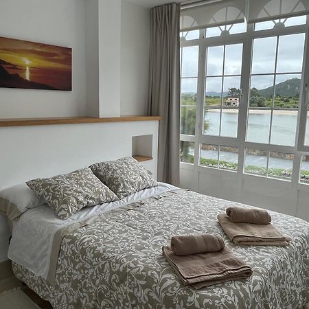Apartamento Paseo Maritimo Camelle Екстер'єр фото
