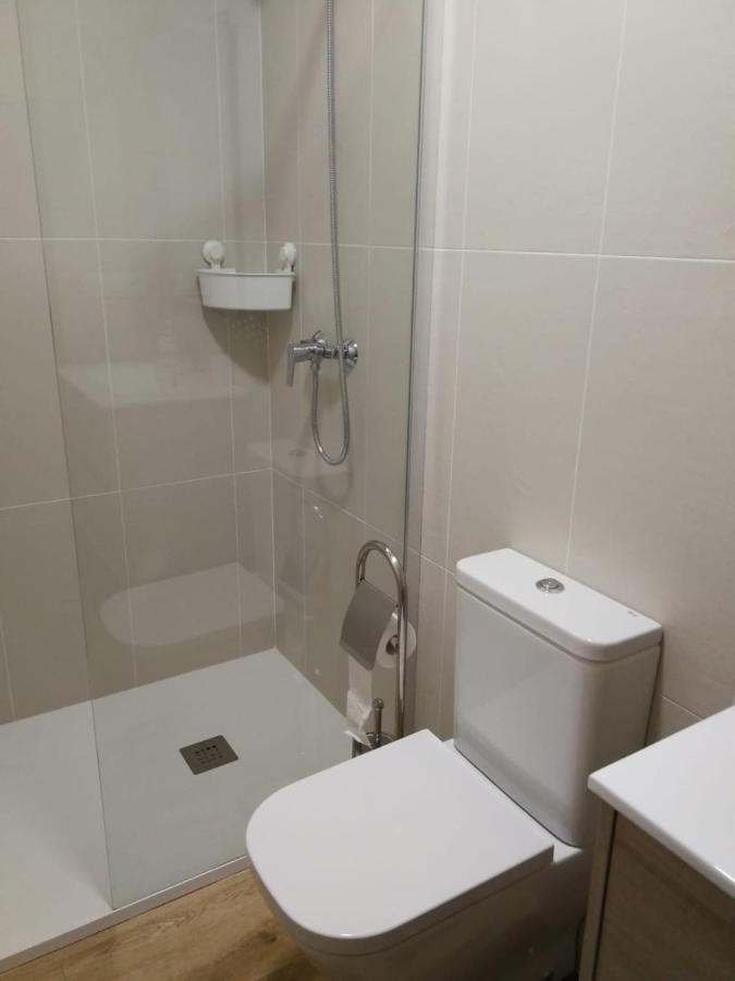 Apartamento Paseo Maritimo Camelle Екстер'єр фото