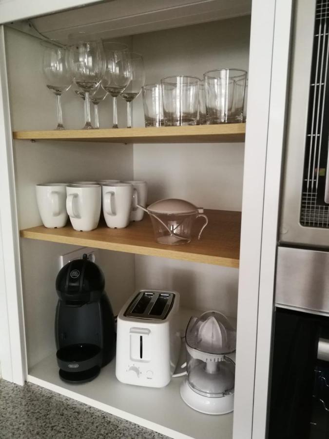 Apartamento Paseo Maritimo Camelle Екстер'єр фото