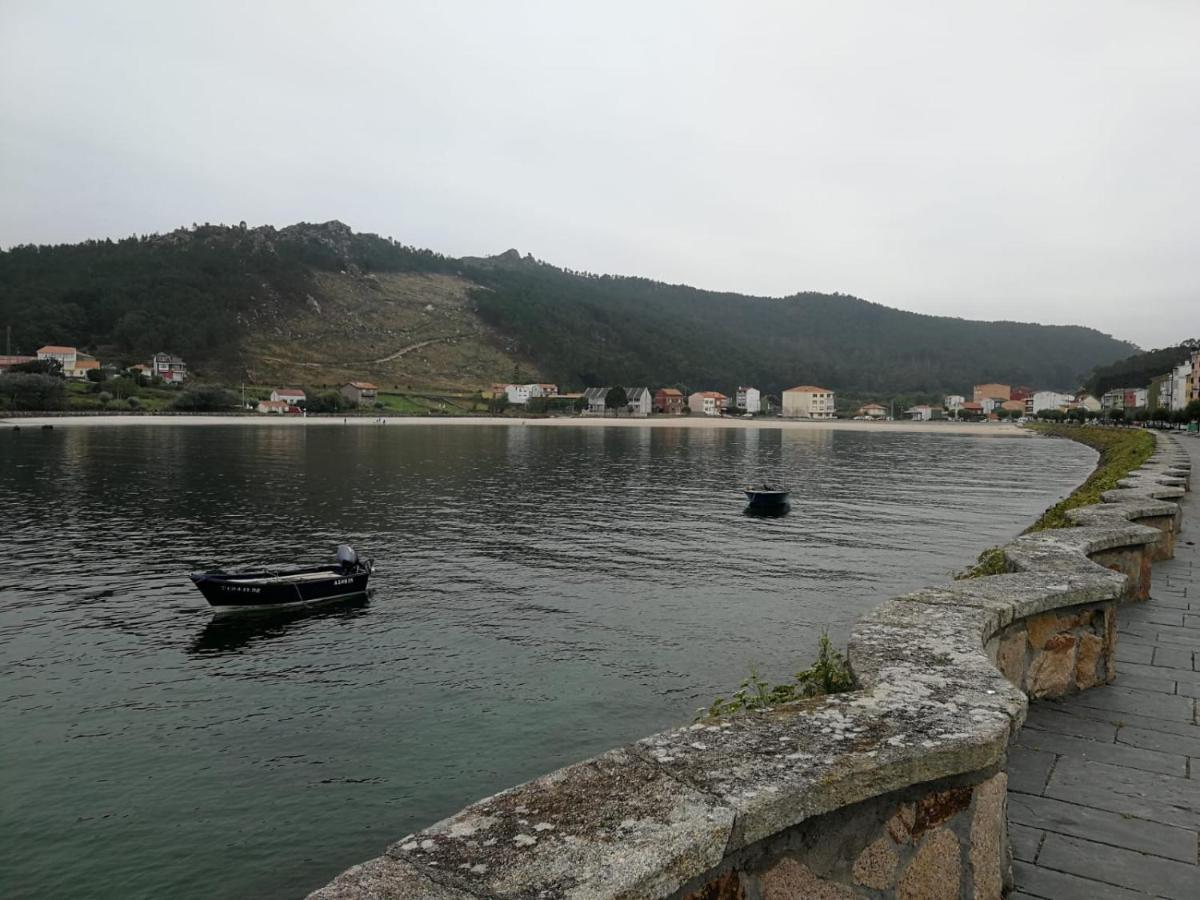 Apartamento Paseo Maritimo Camelle Екстер'єр фото