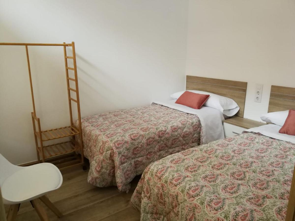 Apartamento Paseo Maritimo Camelle Екстер'єр фото