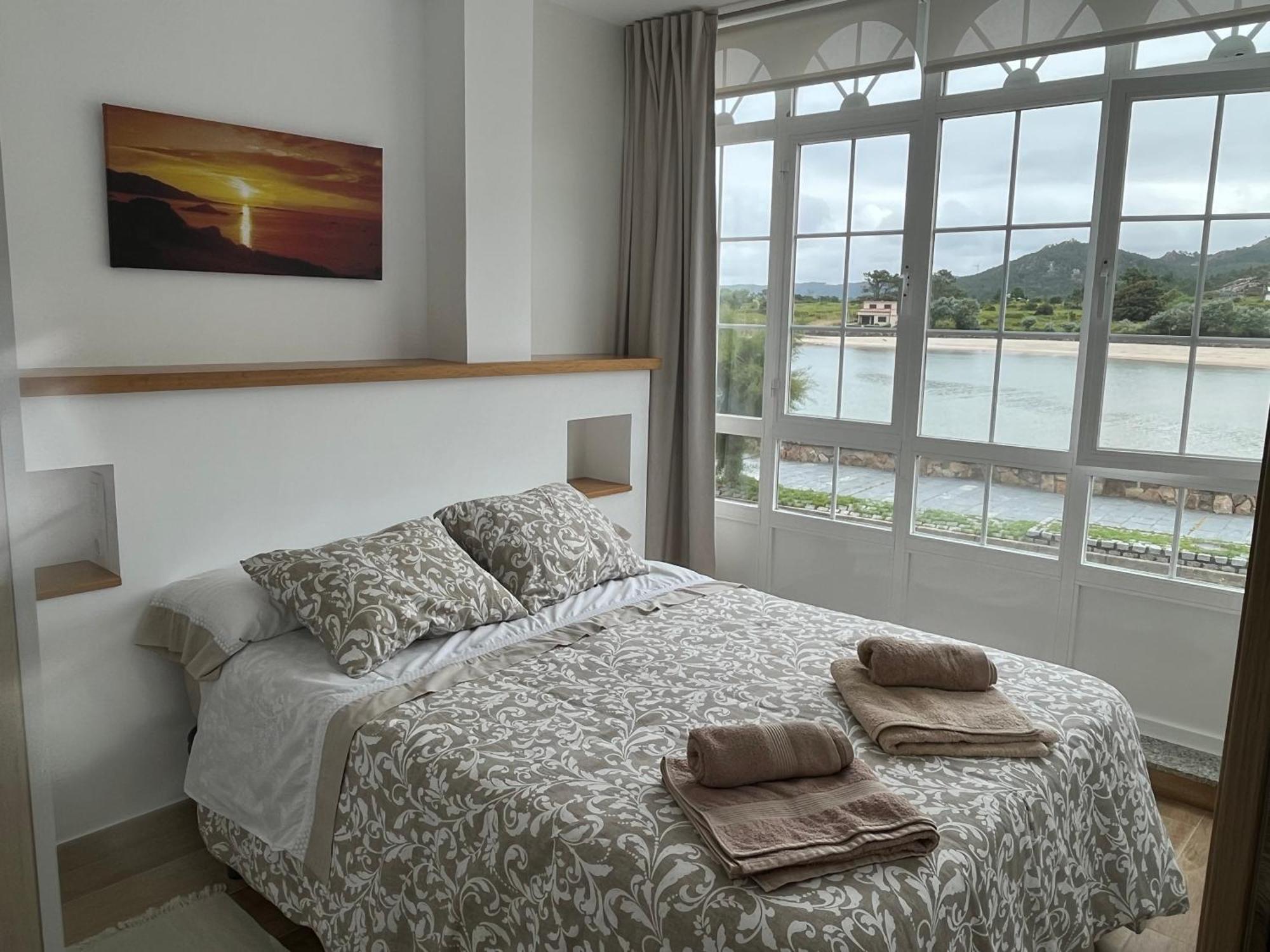 Apartamento Paseo Maritimo Camelle Екстер'єр фото