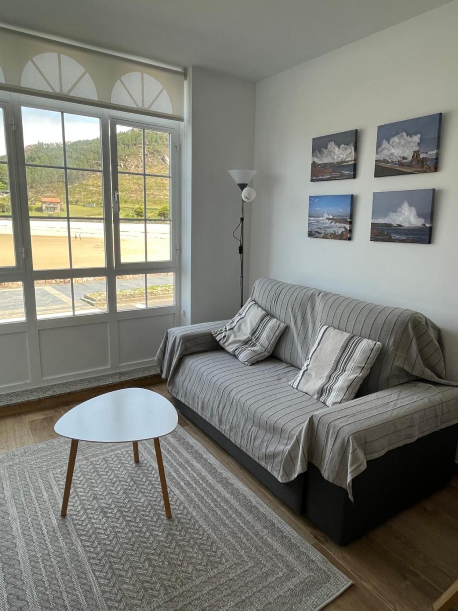 Apartamento Paseo Maritimo Camelle Екстер'єр фото