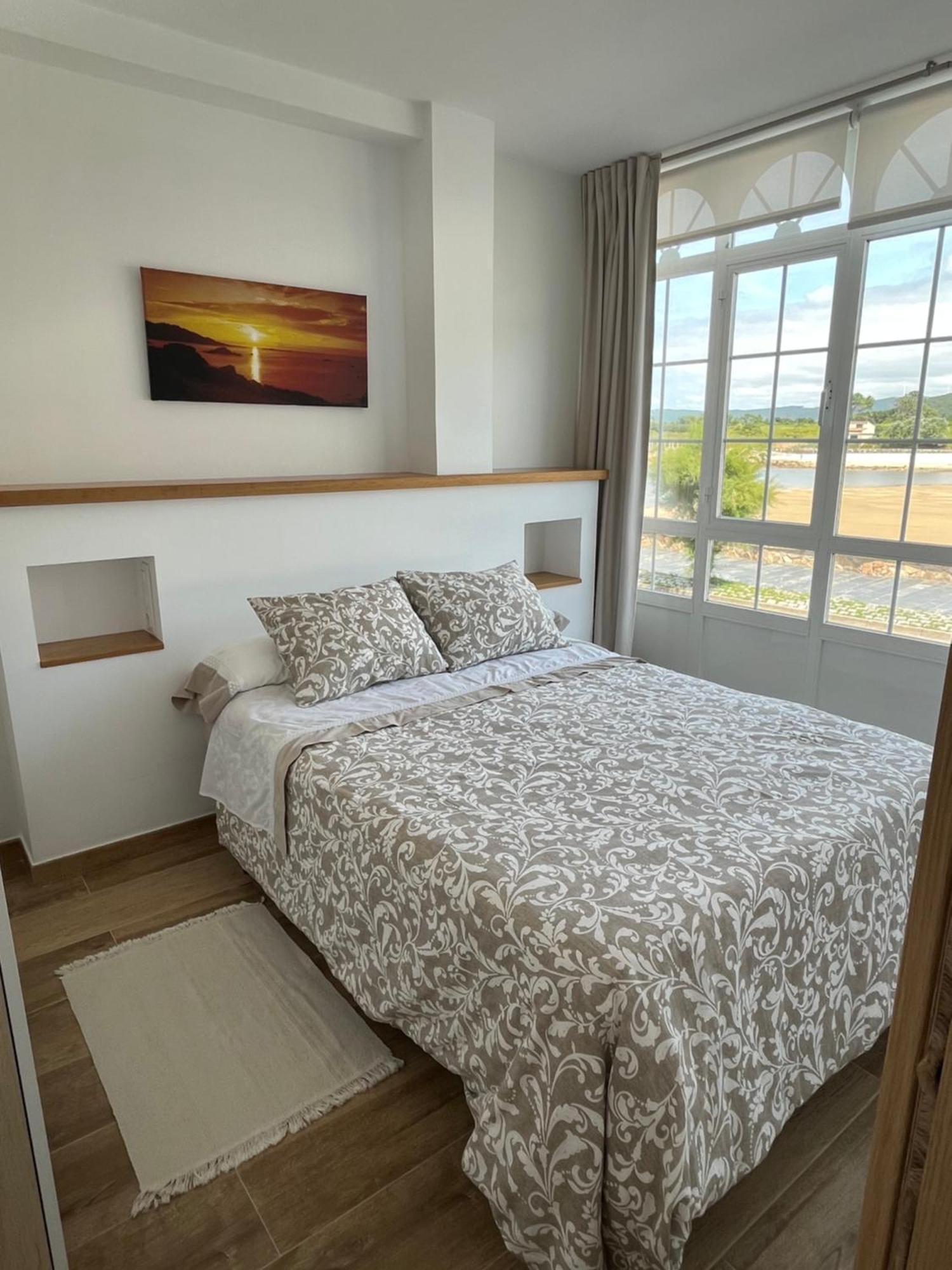 Apartamento Paseo Maritimo Camelle Екстер'єр фото